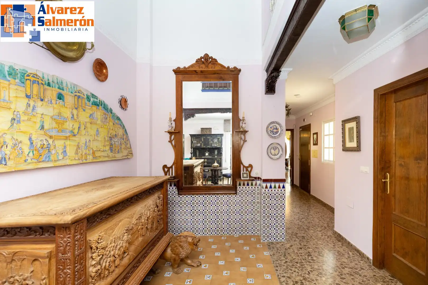 Terraced house with garden for sale in Calle Calle Aperos del Pilar, imagen 29