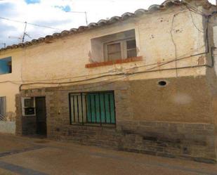 Vista exterior de Casa o xalet en venda en Calatorao