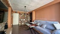 Living room of Flat for sale in Algarrobo  with Air Conditioner, Terrace and Furnished