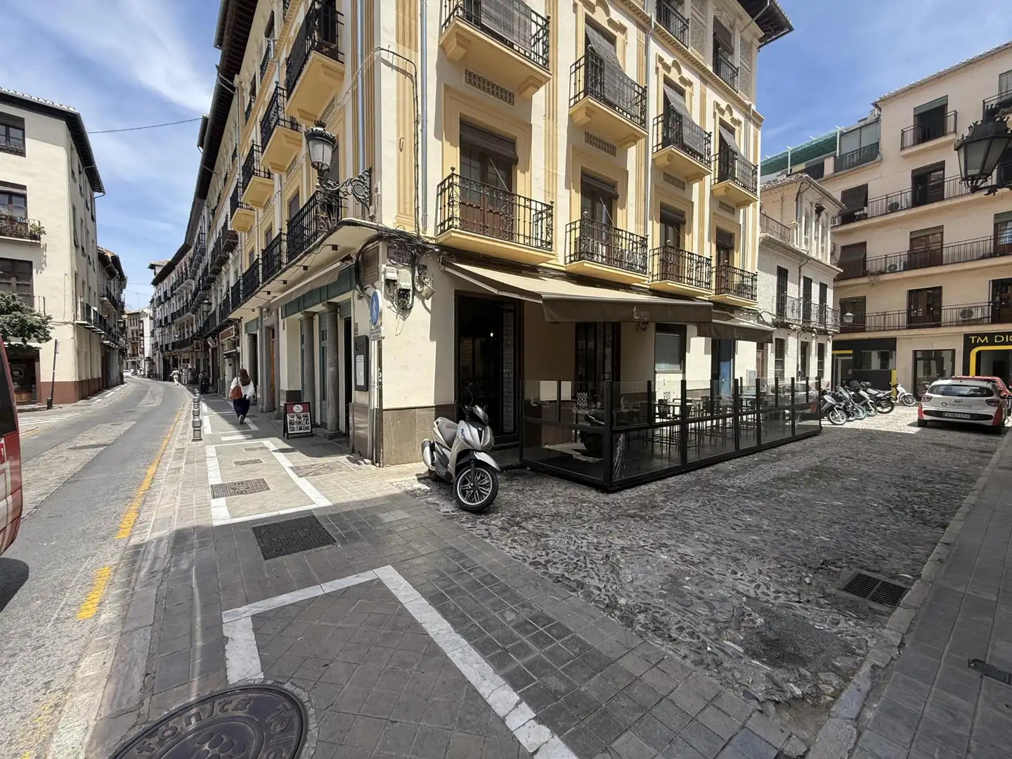 Business premises for transfer in Plaza de Fortuny 24, imagen 2