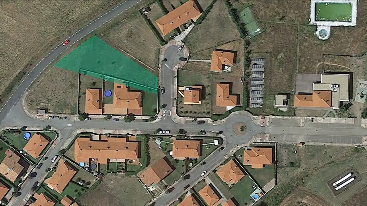 Rural land for sale in C/ El Sol