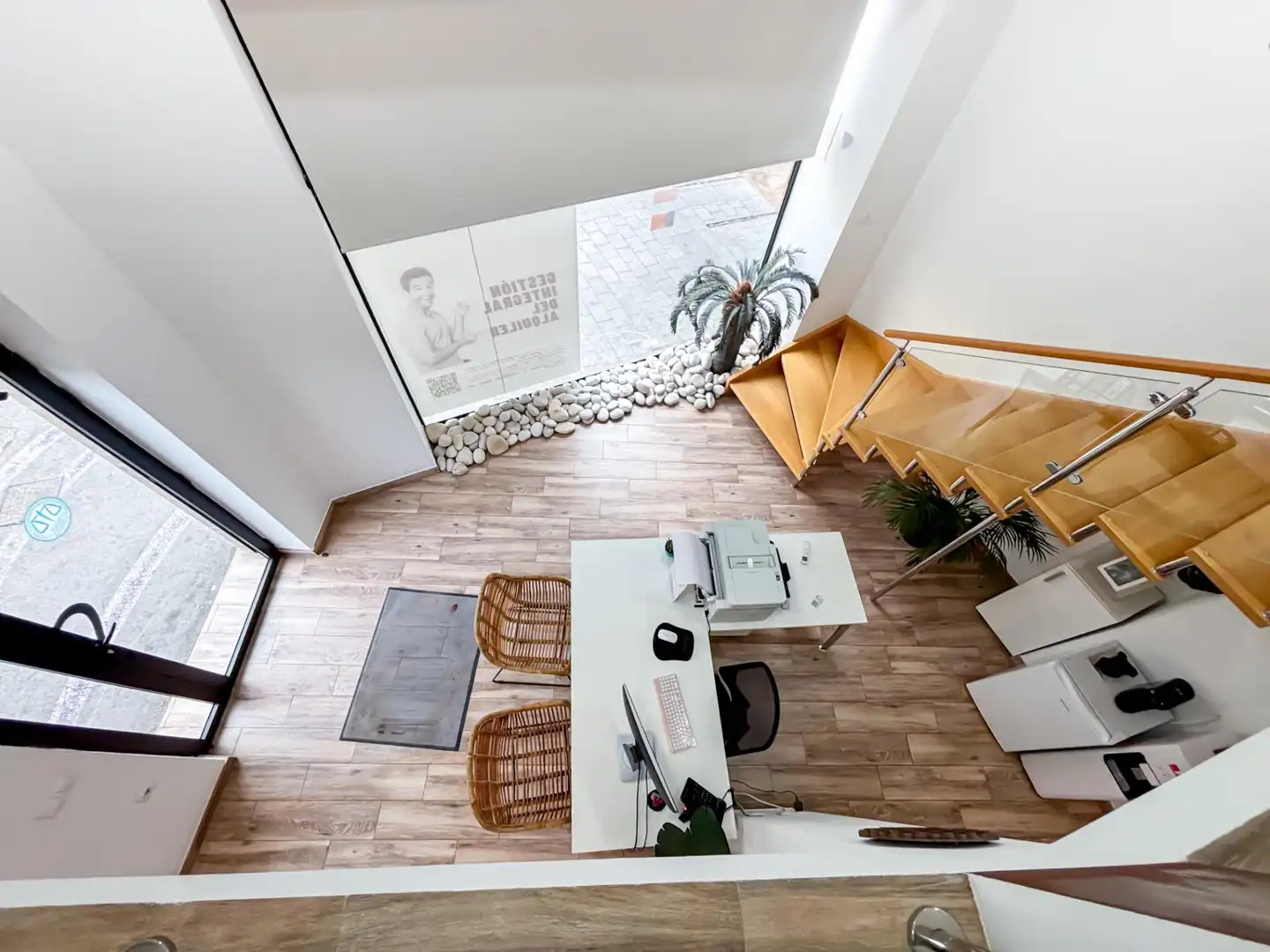 Office for rent in Pla - Carolinas
