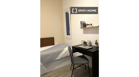 Foto 3 de Habitación en Hostafrancs, Barcelona Capital