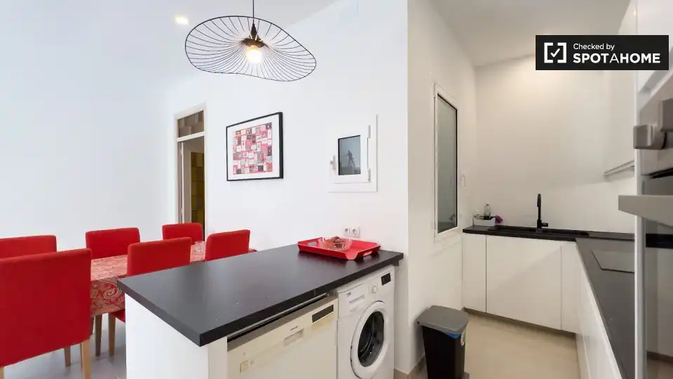 Piso con terraza en alquiler en Ciutat Vella, imagen 13