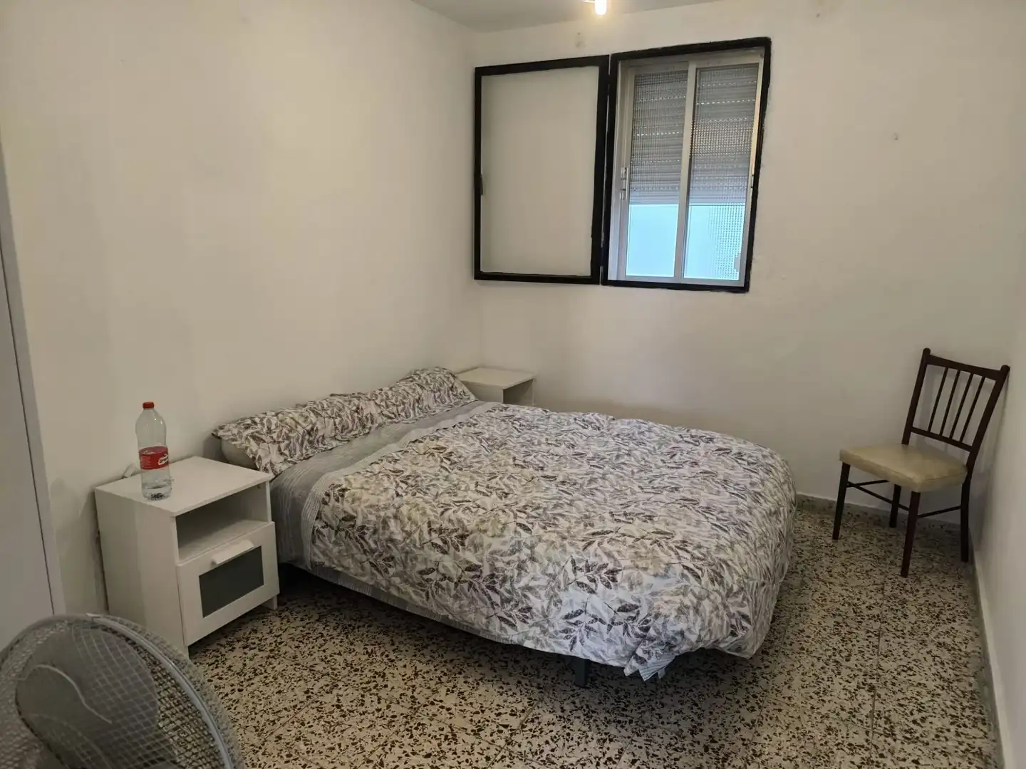 Habitación de Piso en venta en Málaga con Calefacción y Terraza