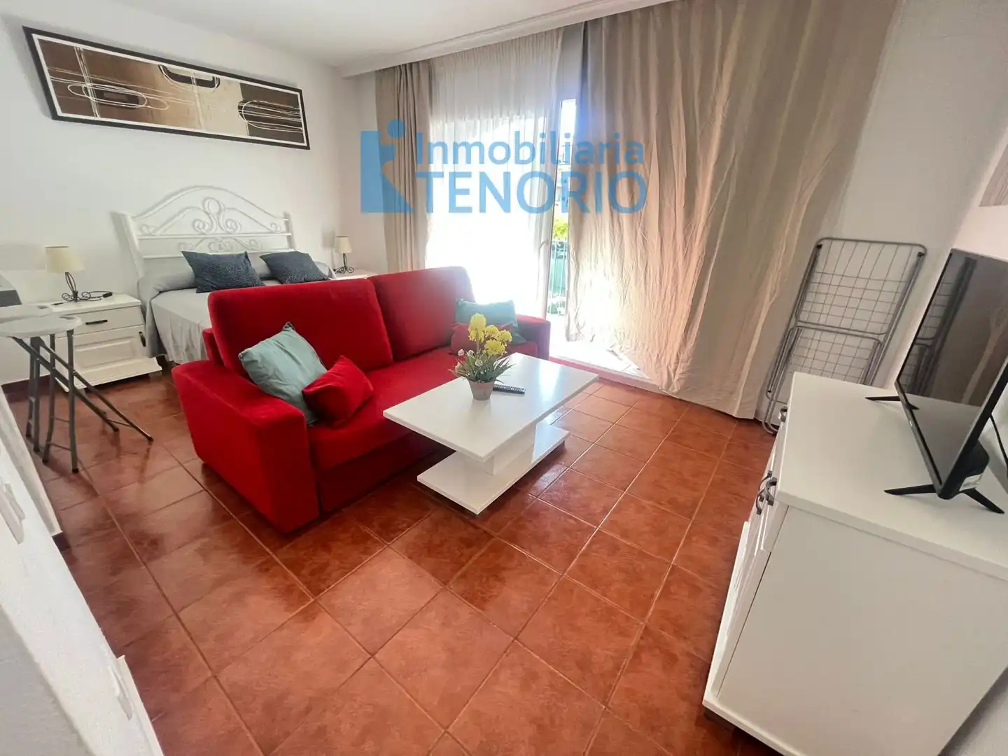 Living room of Study for sale in Islantilla  with Air Conditioner, Terrace and Community pool