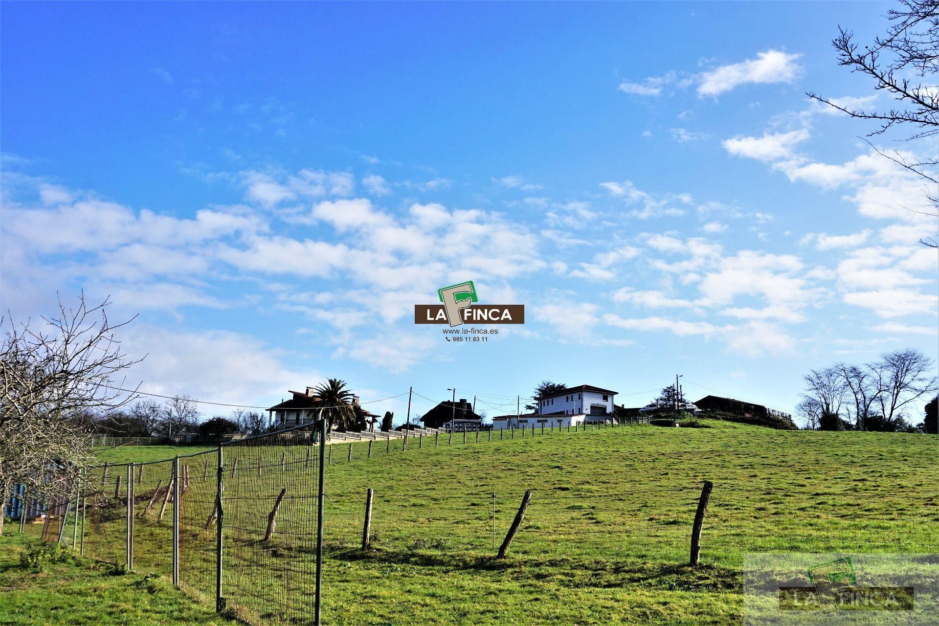 Residencial en venda a Llanera