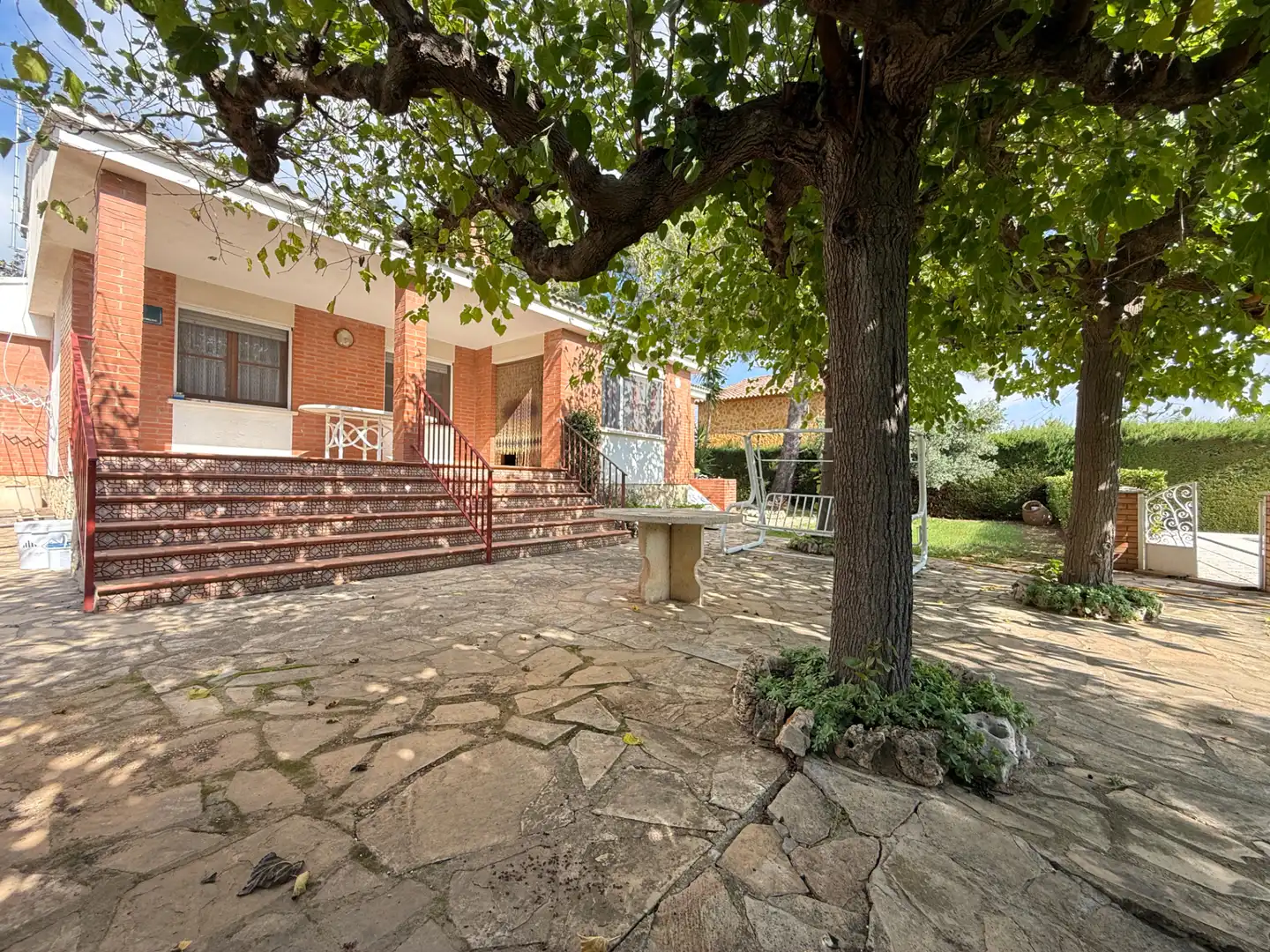 Garden of Houses for sale in Botarell, Tarragona