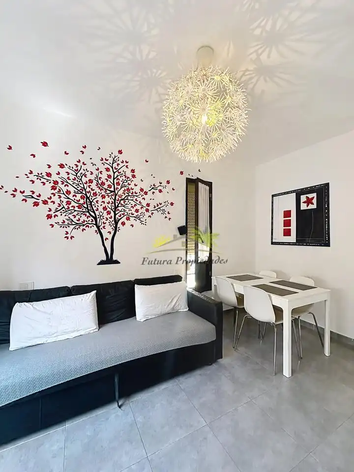 Living room of Attic for sale in Arrecife  with Air Conditioner, Terrace and Storage room