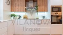 Kitchen of Flat for sale in Reus  with Air Conditioner, Heating and Oven