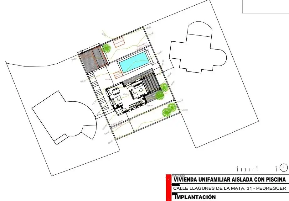 Villa avec piscine à vendre à Calle Riu Llagunes de la Mata 31, imagen 23