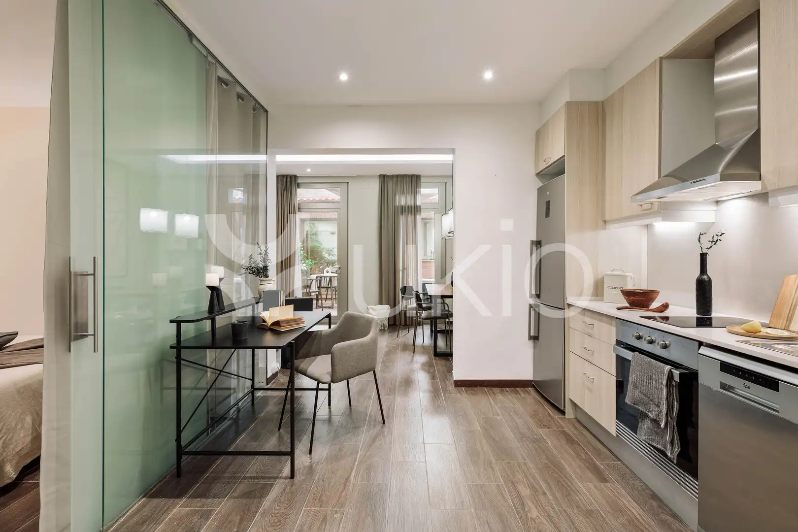 Apartamento con ascensor en alquiler en Carrer de Marià Cubí, imagen 11