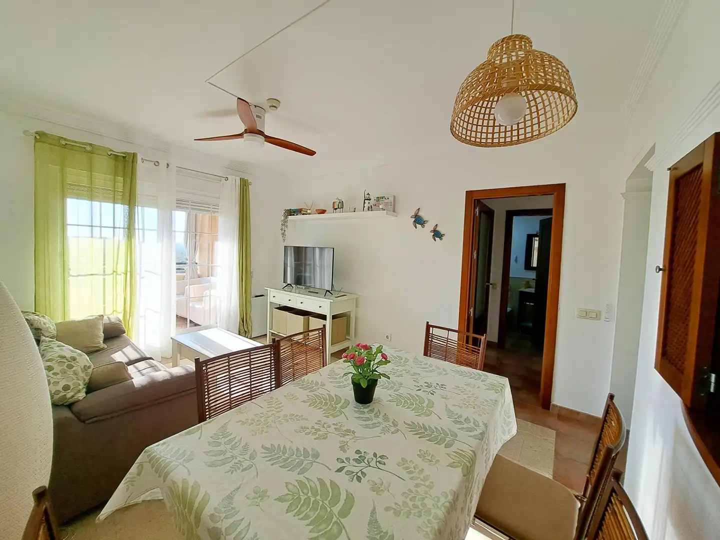Apartament amb terrassa en venda a Avenida de los Cisnes 2, imagen 13