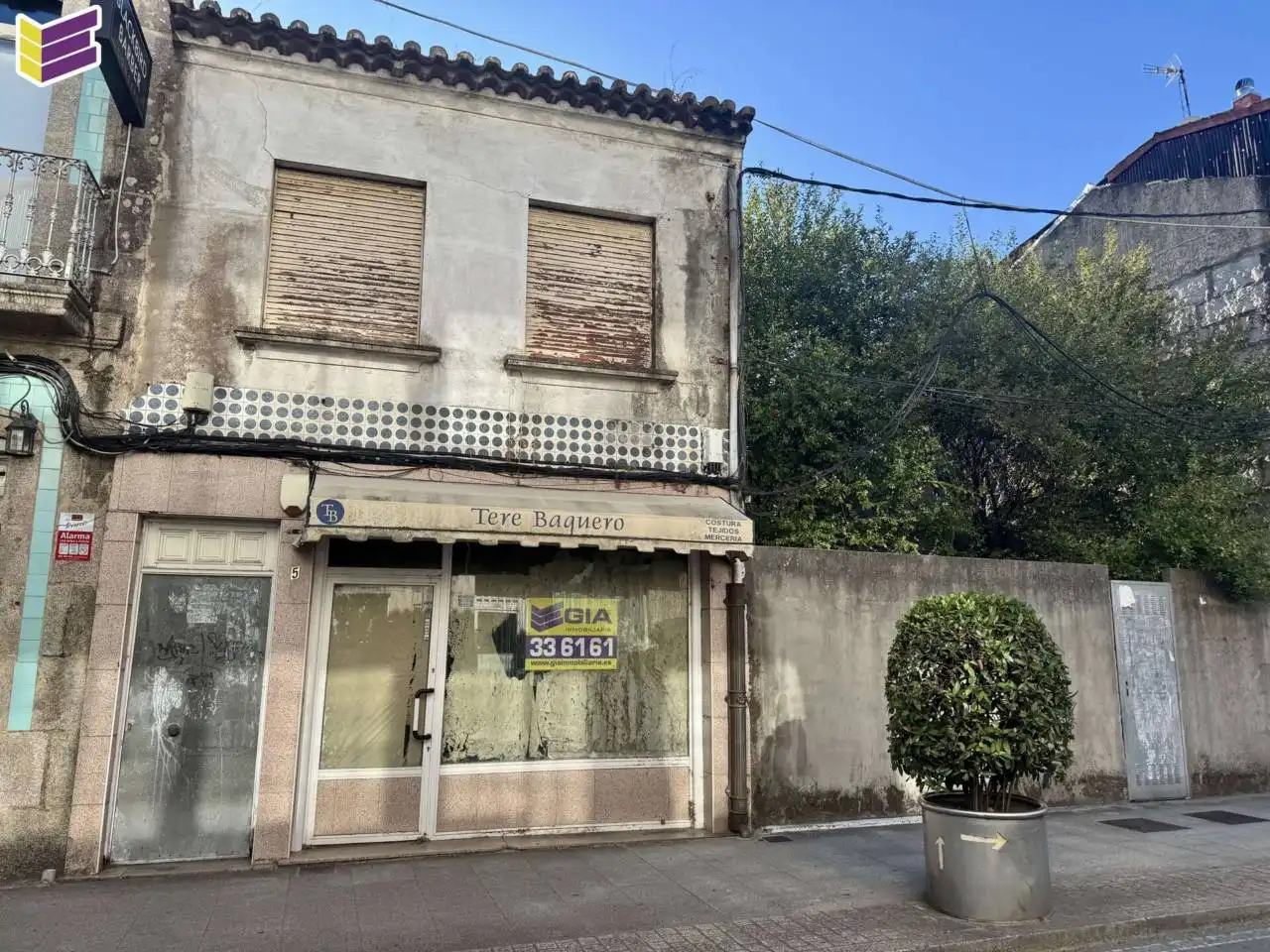 Casa o xalet en venda a Calle Ramiranes, 5, O Porriño