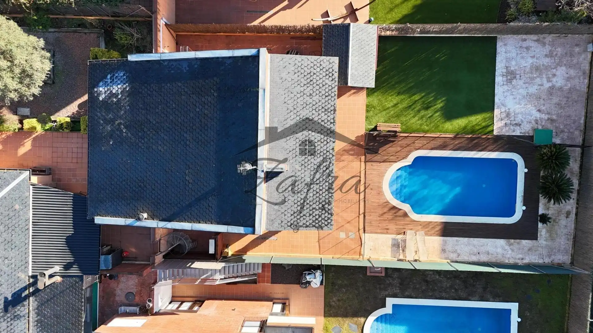 Casa con piscina en venta en Carrer Carrer Can Lluís, imagen 3