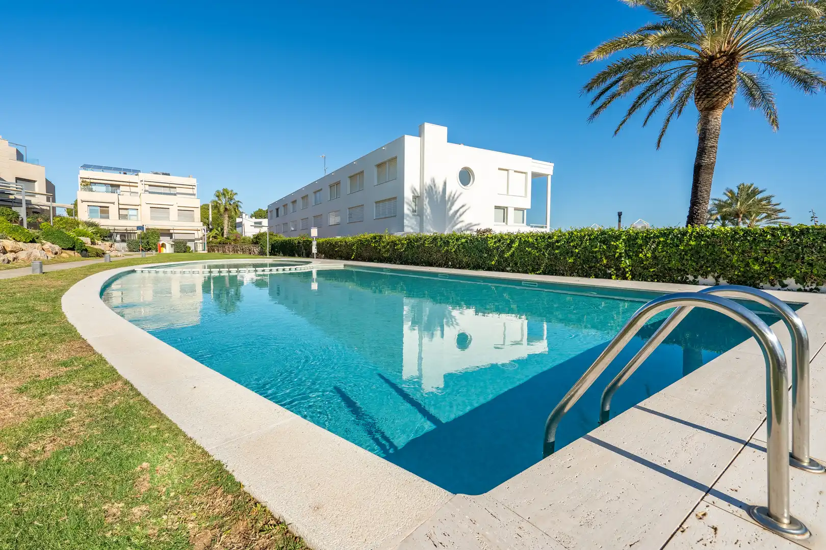 Doppelhaushälfte mit Pool zum Verkauf in Carrer dels Pins 13, imagen 10