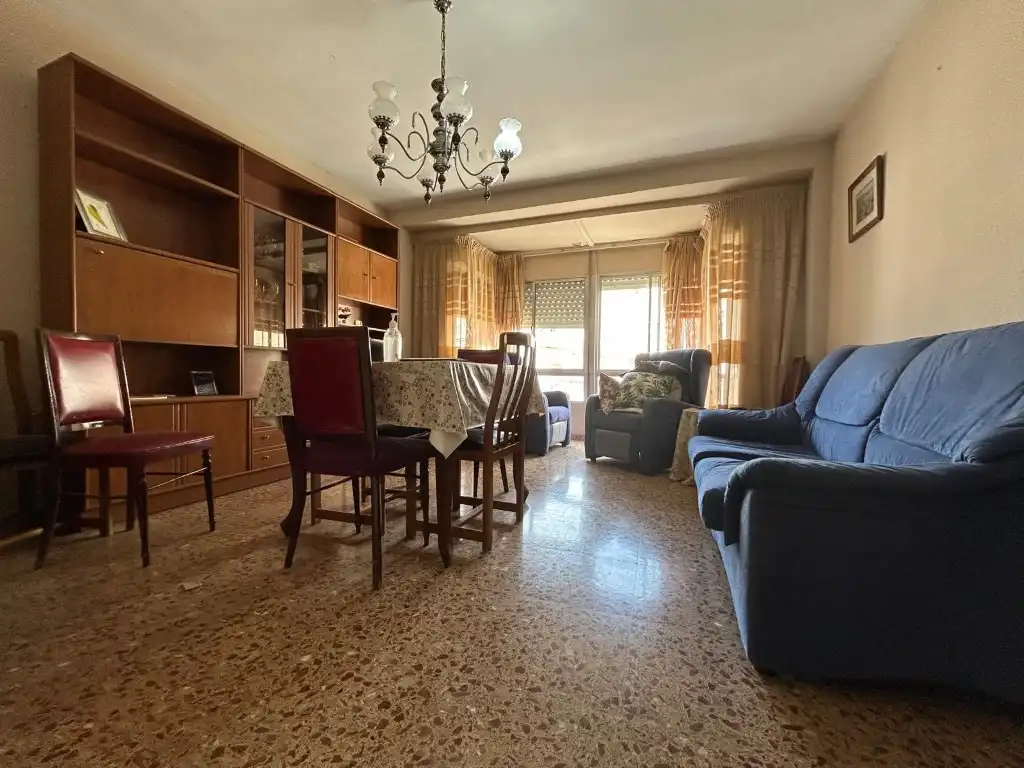 Sala de estar de Casa o chalet en venta en Altura