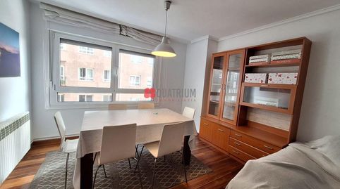 Foto 2 de Piso de alquiler en Hórreo, Ensanche - Sar, Santiago de Compostela