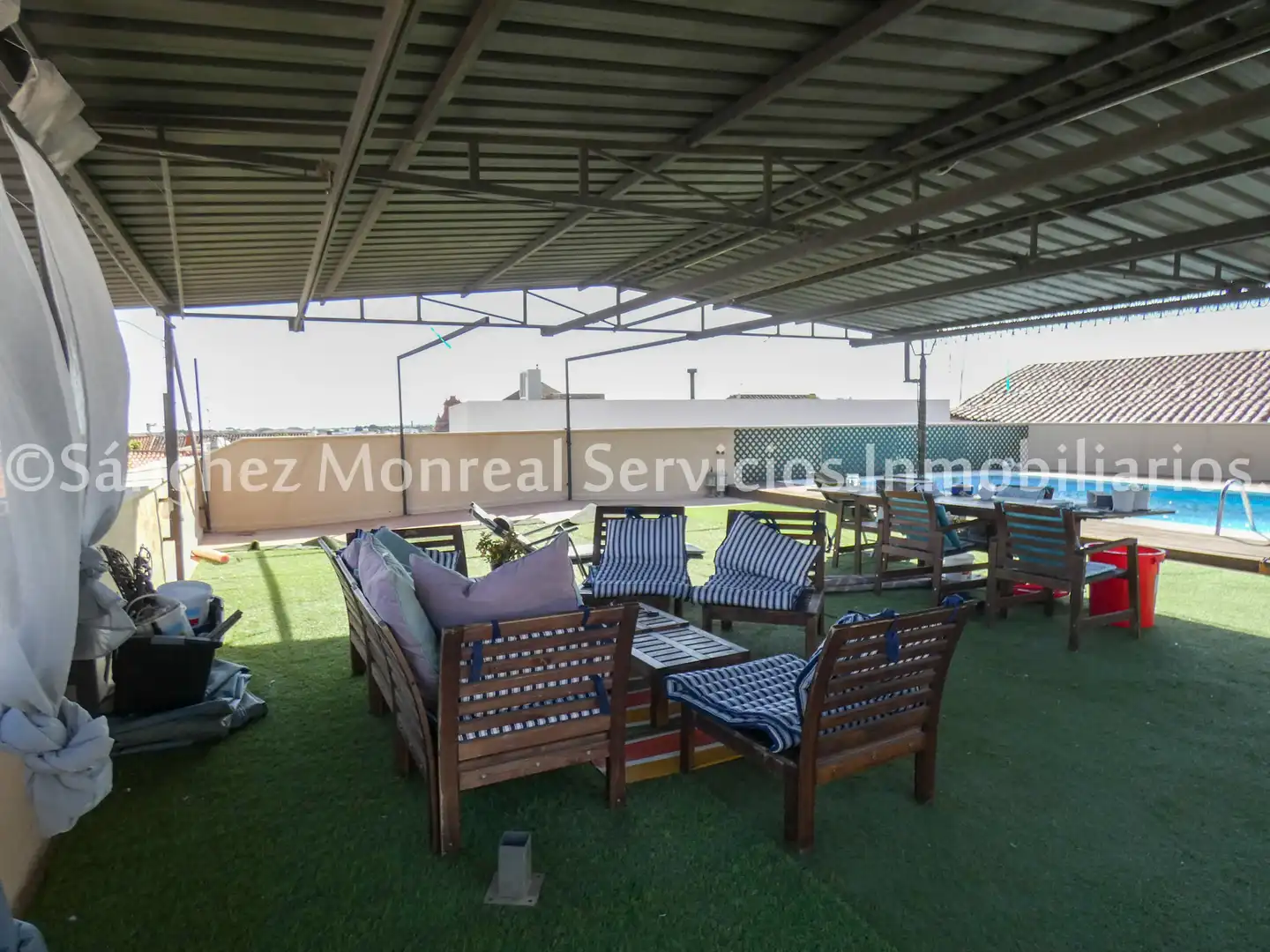 Casa con piscina en venta en Calle Doctor Mazuecos, imagen 48