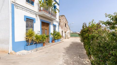 Foto 4 von Country house zum Verkauf in Ent. de Blanco Ballester, 4, Poble Nou, Valencia Capital