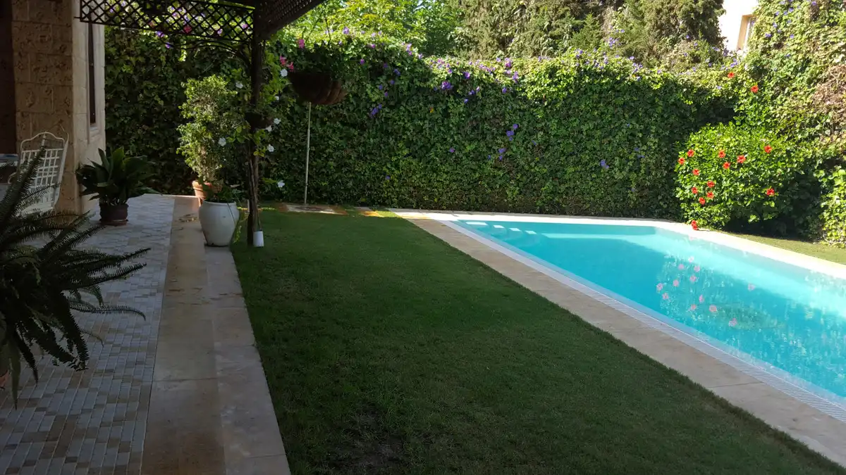House with pool to rent in DE LOS JAZMINES-NVA ANDAL 356, imagen 3