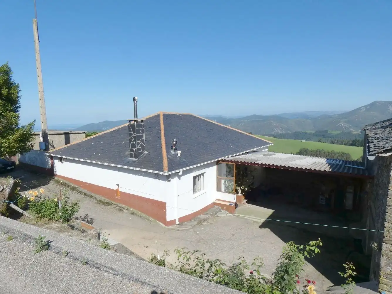 Casa en venta en Valdés - Luarca