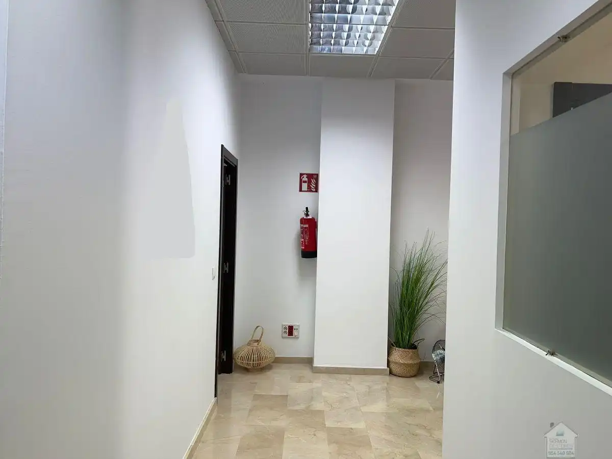 Oficina en venda a Arco Norte - Avda España, imagen 9