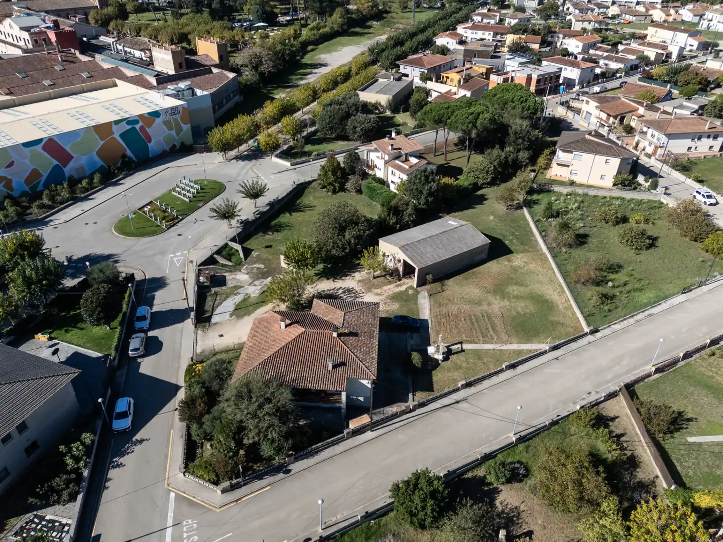 Casa o chalet en venta en Caldes de Malavella con Calefacción, Jardín privado y Parquet