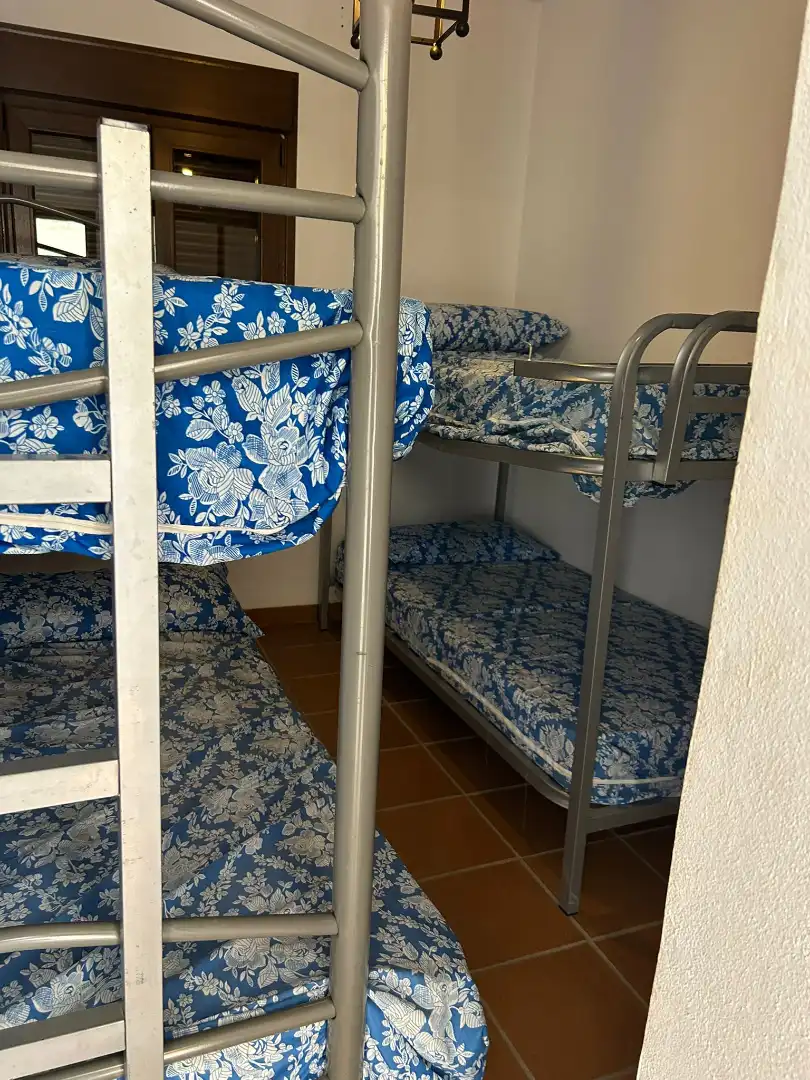 Bedroom of Houses for rent in Almonte  with Air Conditioner, Furnished and Oven