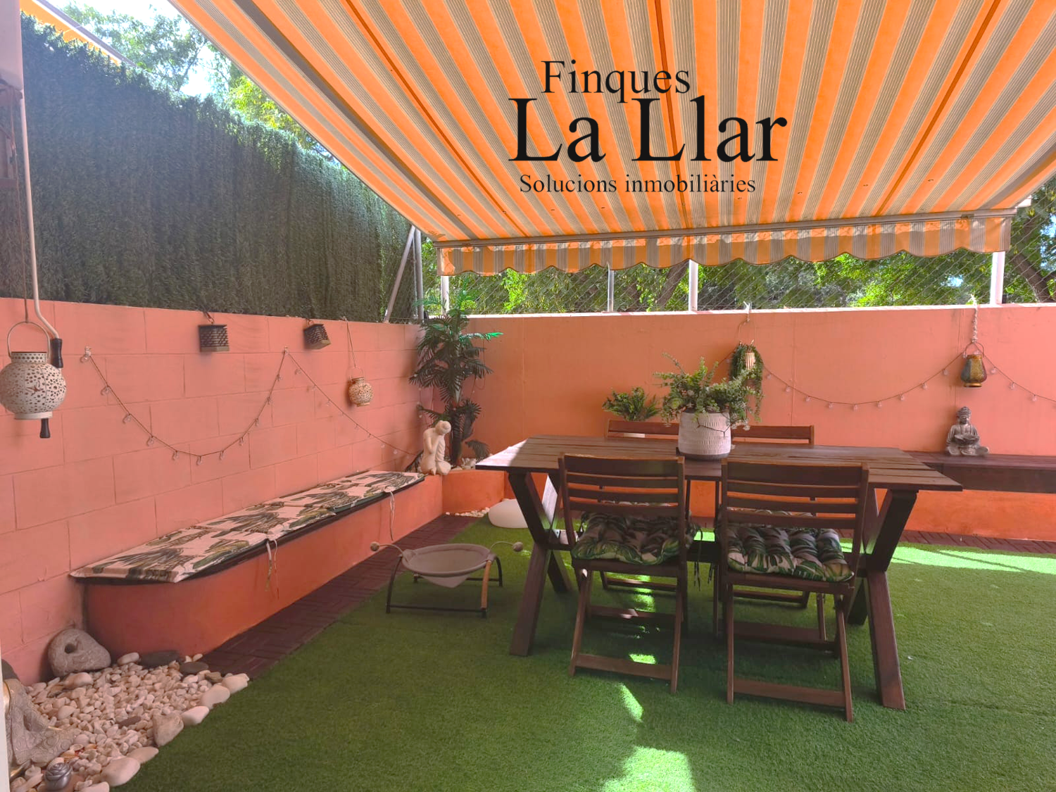 Terrace of Flat for sale in Gavà  with Air Conditioner, Heating and Terrace
