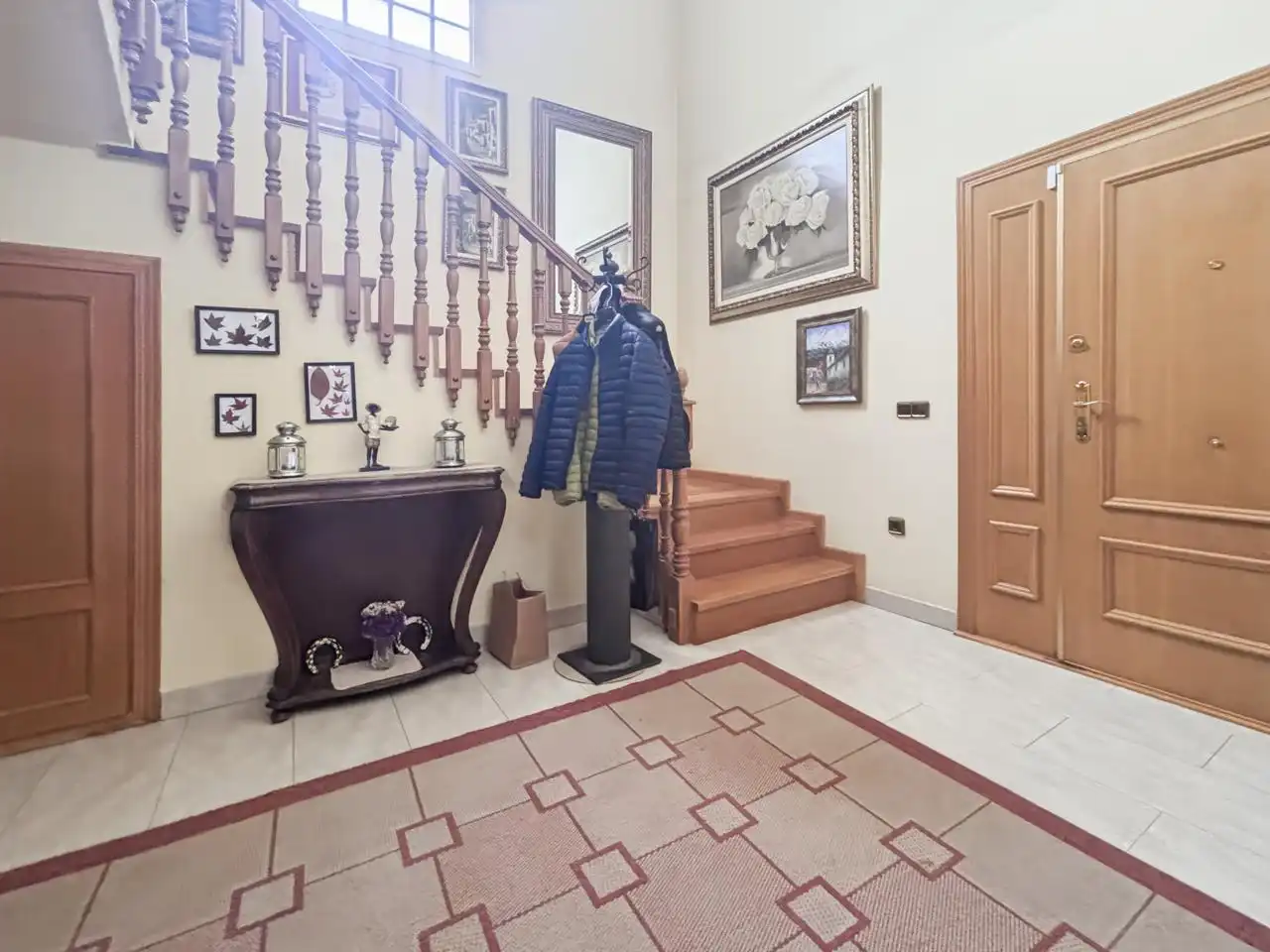 Casa o xalet en venda en Galapagar amb Calefacció, Jardí privat i Parquet