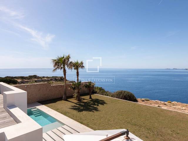 Casa-chalet en Venta en Cala Vedella - Cala Tarida