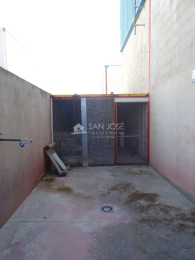 Nave industrial en venta en Hondón de las Nieves / El Fondó de les Neus, imagen 7