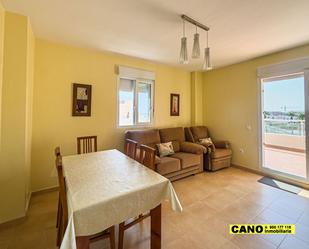 Sala d'estar de Pis en venda en El Ejido amb Terrassa i Piscina