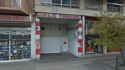 Foto 2 de Garaje de alquiler en Calle Tomás Bretón, 46, Universidad San Francisco, Zaragoza