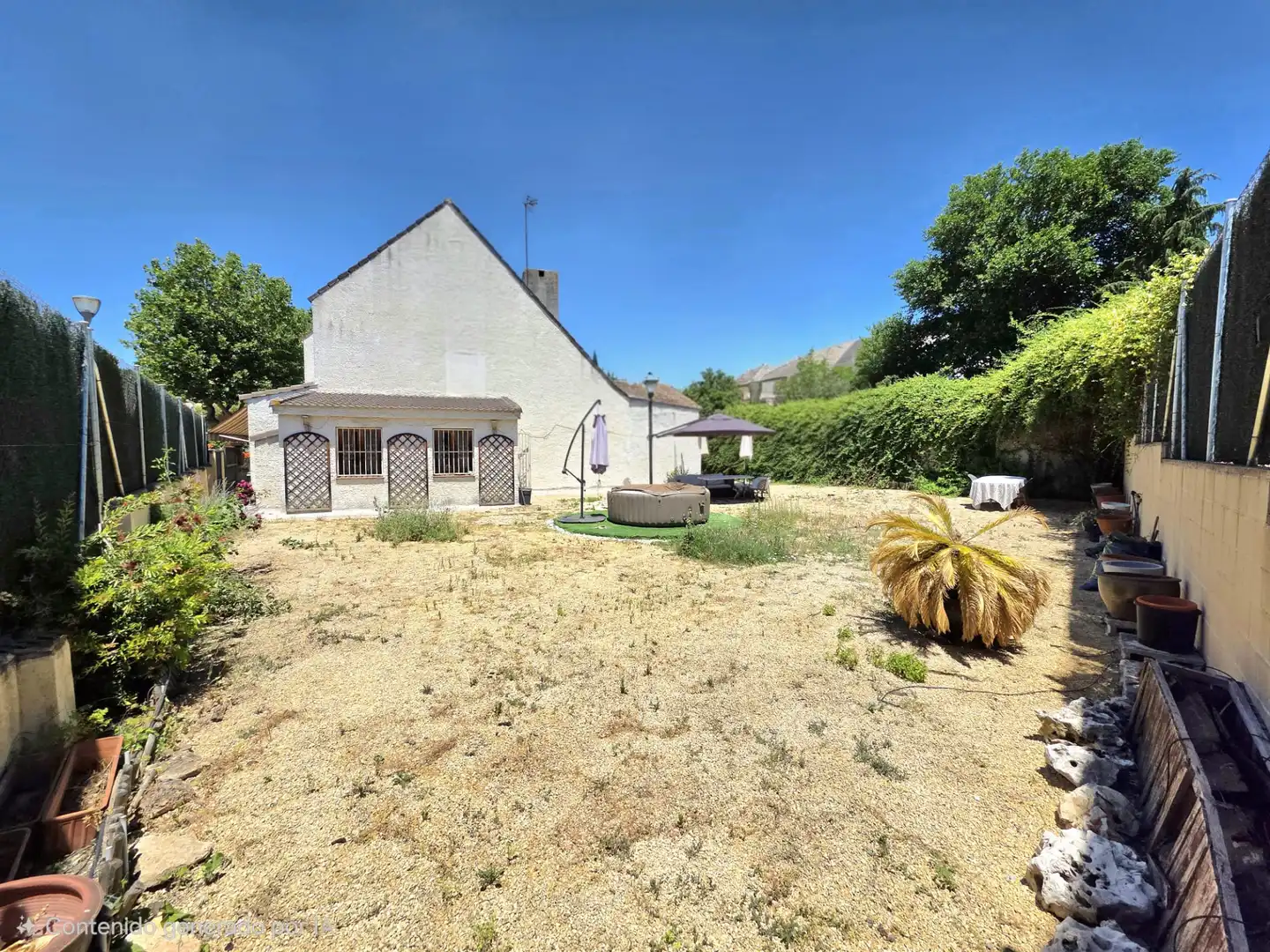 Casa adosada en venta en Pozuelo de Alarcón con Aire acondicionado, Calefacción y Jardín privado