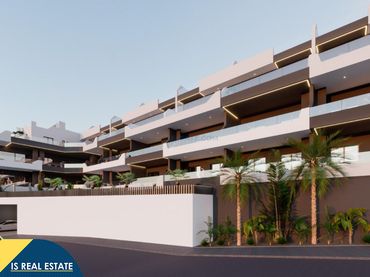 Apartment with pool for sale in Benijófar