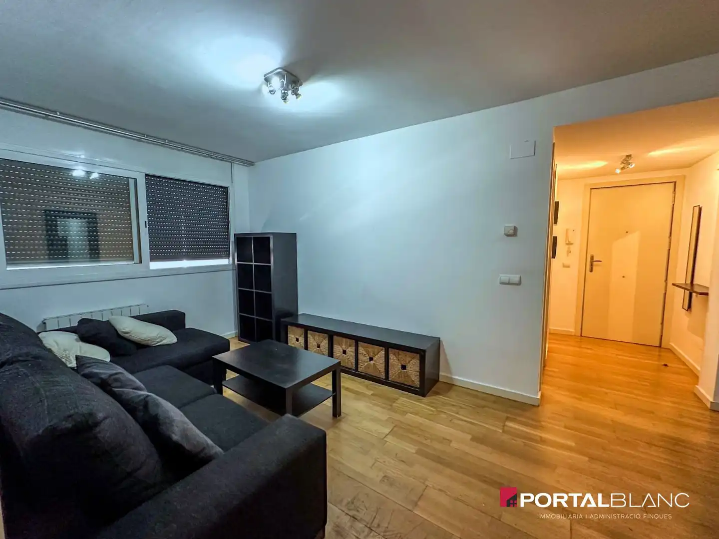 Sala d'estar de Planta baixa en venda en Granollers amb Aire condicionat, Calefacció i Parquet