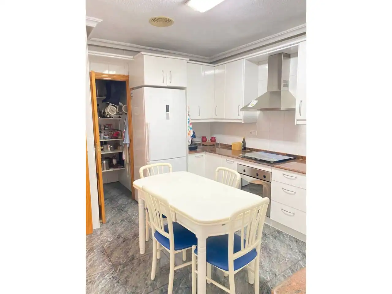 Cocina de Piso en venta en Molina de Segura con Aire acondicionado y Balcón