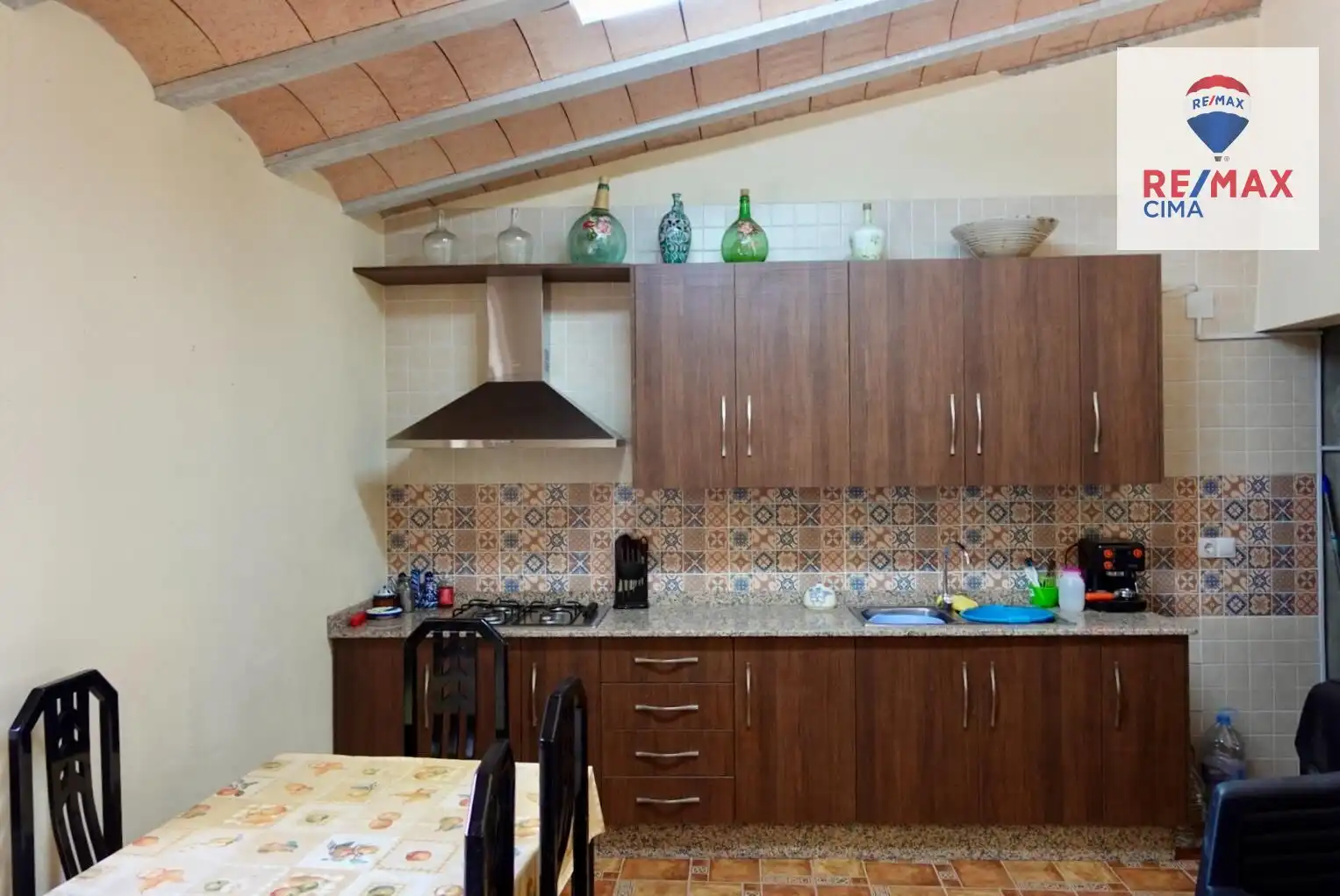 Kitchen of Houses for sale in Cúllar  with Private garden and Community pool