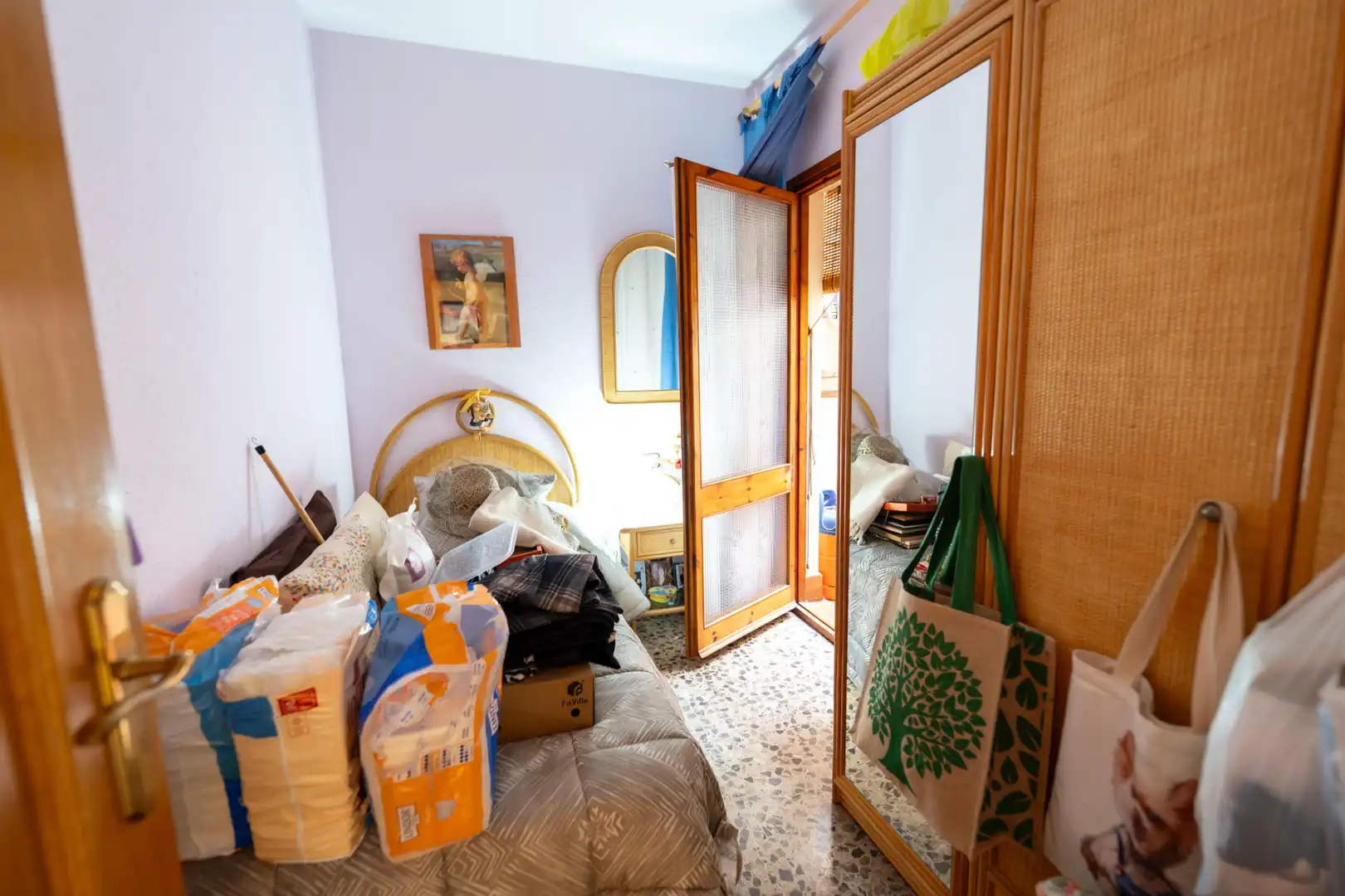 Habitación de Casa adosada en venta en Vilanova del Camí con Aire acondicionado, Calefacción y Terraza
