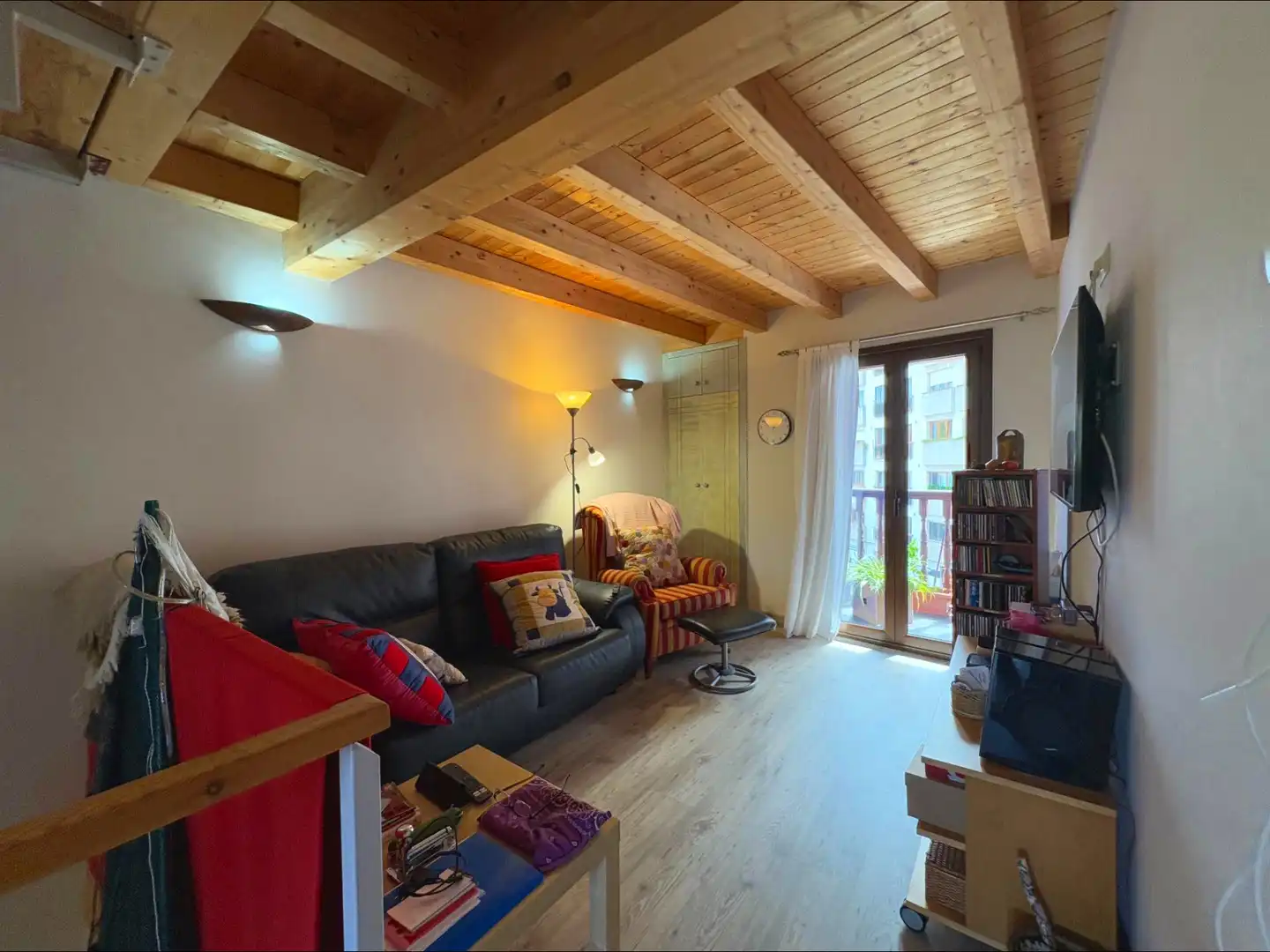 Living room of Buildings for sale in Siero