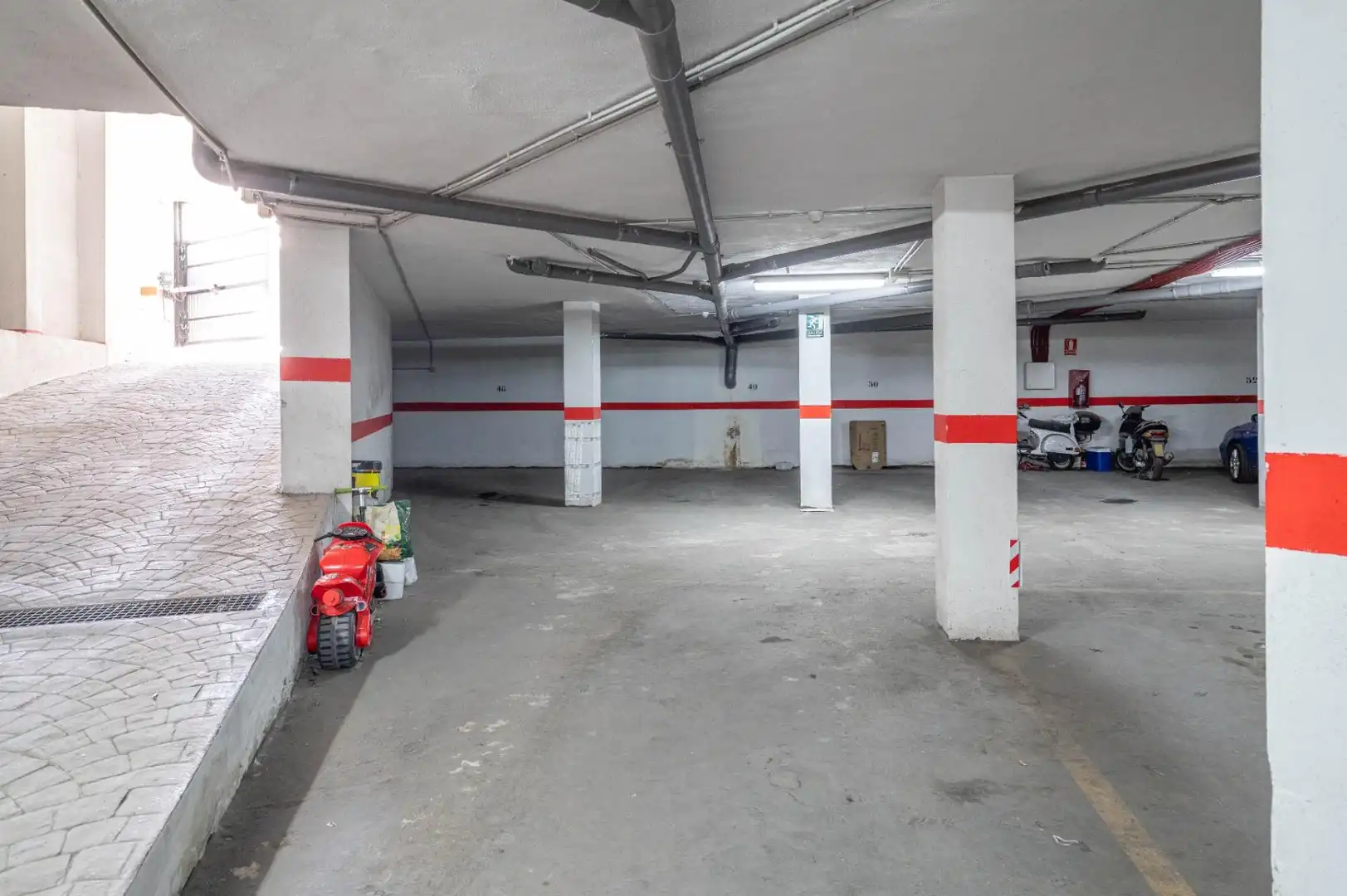 Piso con ascensor en venta en Calle del Retiro, imagen 48