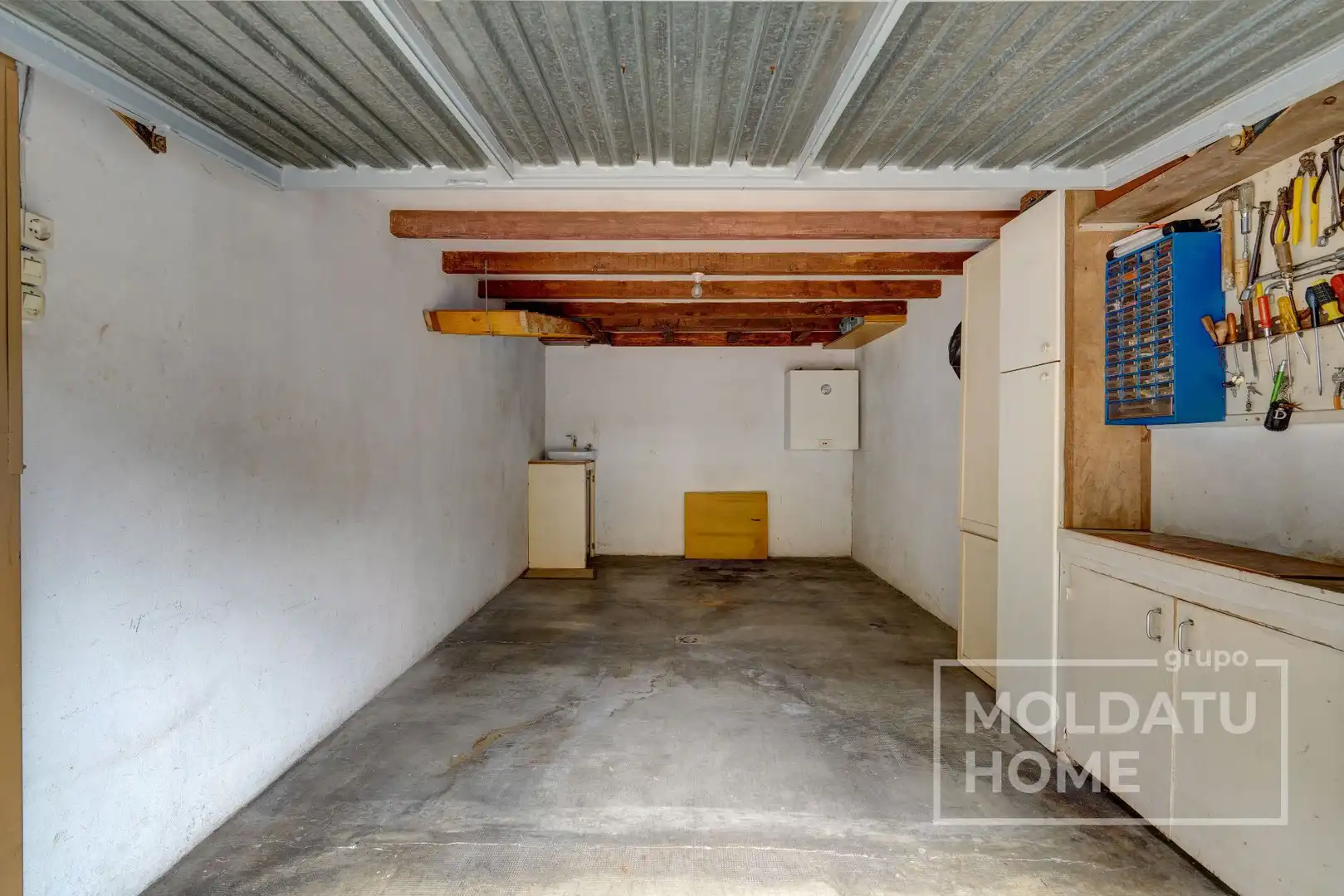 Einzelparkplatz zum Verkauf in lopez becerra, imagen 2