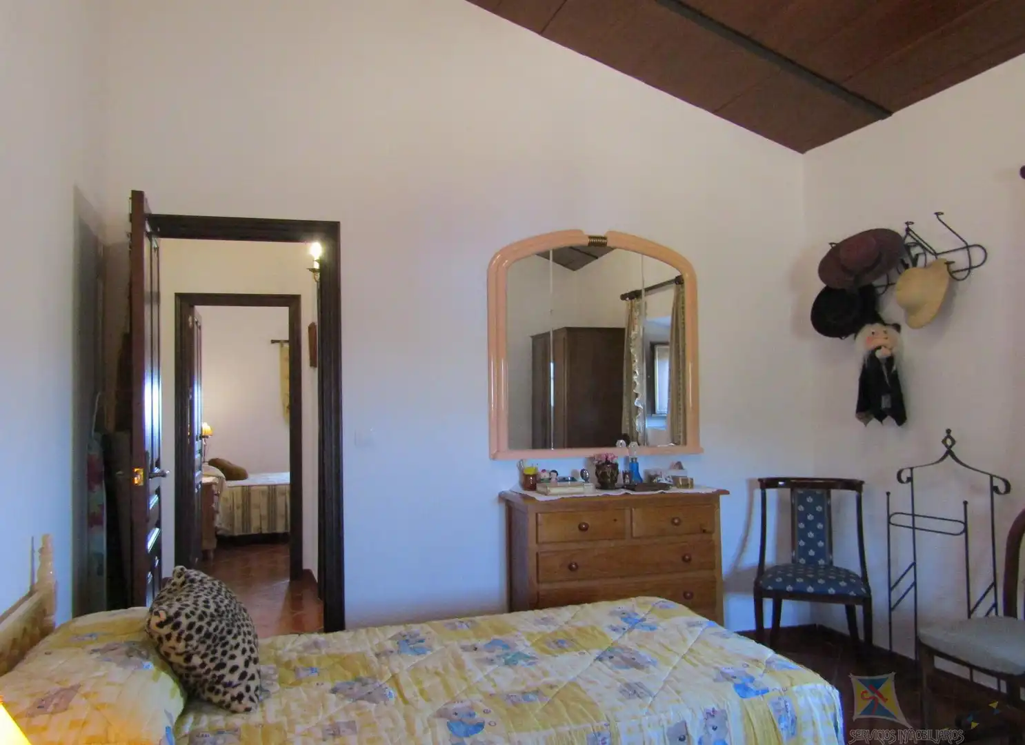 Habitación de Finca rústica en venta en Encinasola