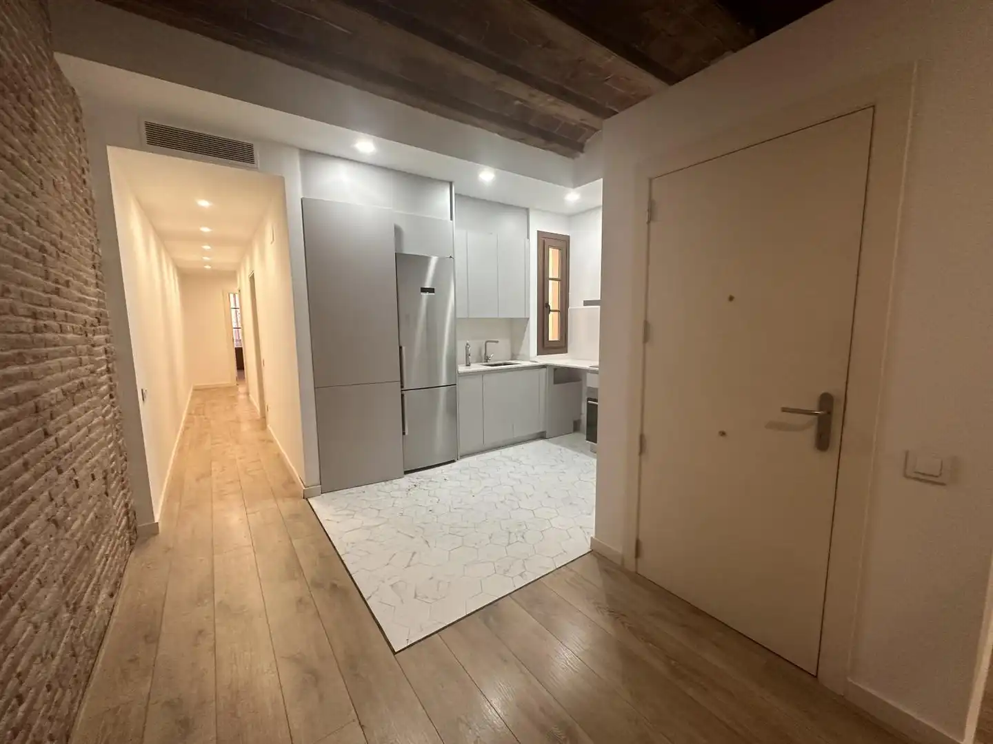 Apartament amb terrassa en venda a Eixample, imagen 7