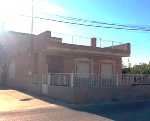 Exterior view of House or chalet for sale in  Murcia Capital