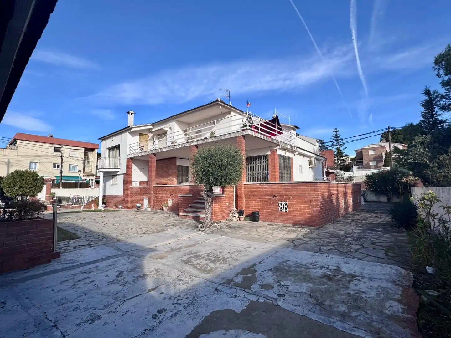 Vista exterior de Casa o chalet en venta en Calafell