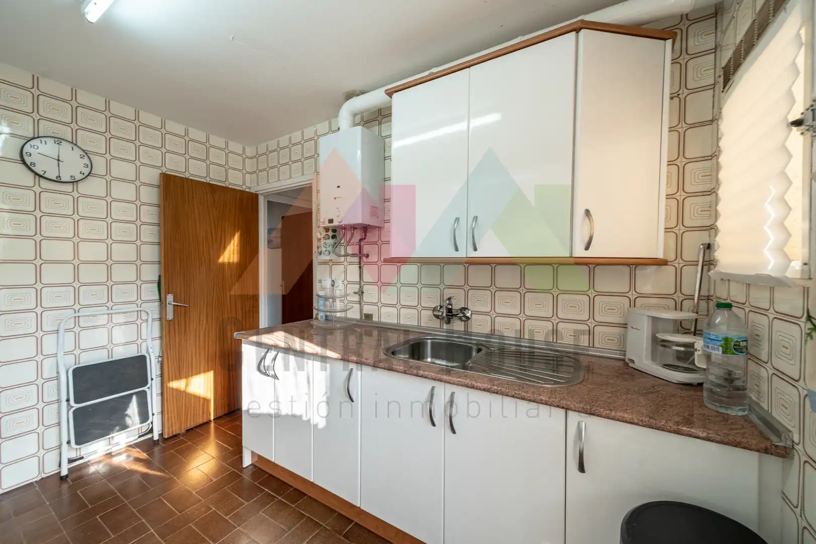 Cocina de Casa o chalet en venta en Maello con Calefacción, Jardín privado y Terraza