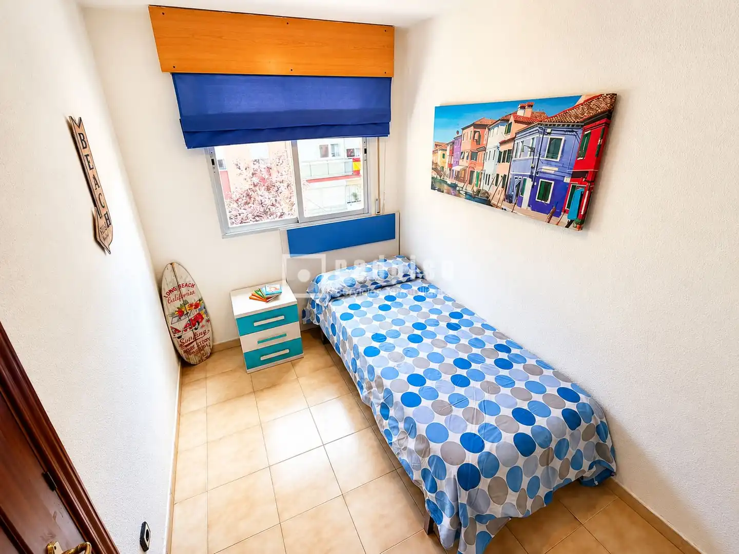 Habitación de Piso en venta en Coslada con Calefacción, Terraza y Trastero